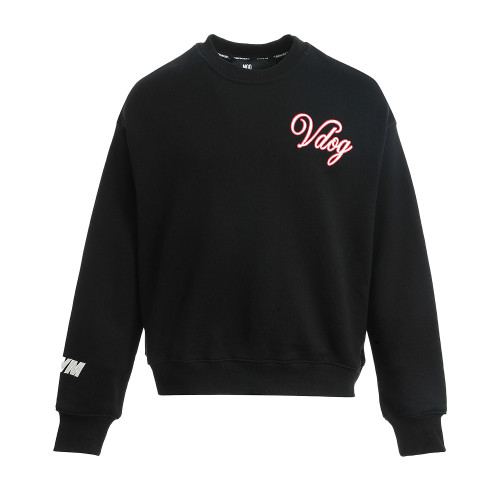 MWM Unisex φούτερ Vanguard Dogs Cropped Sweatshirt
